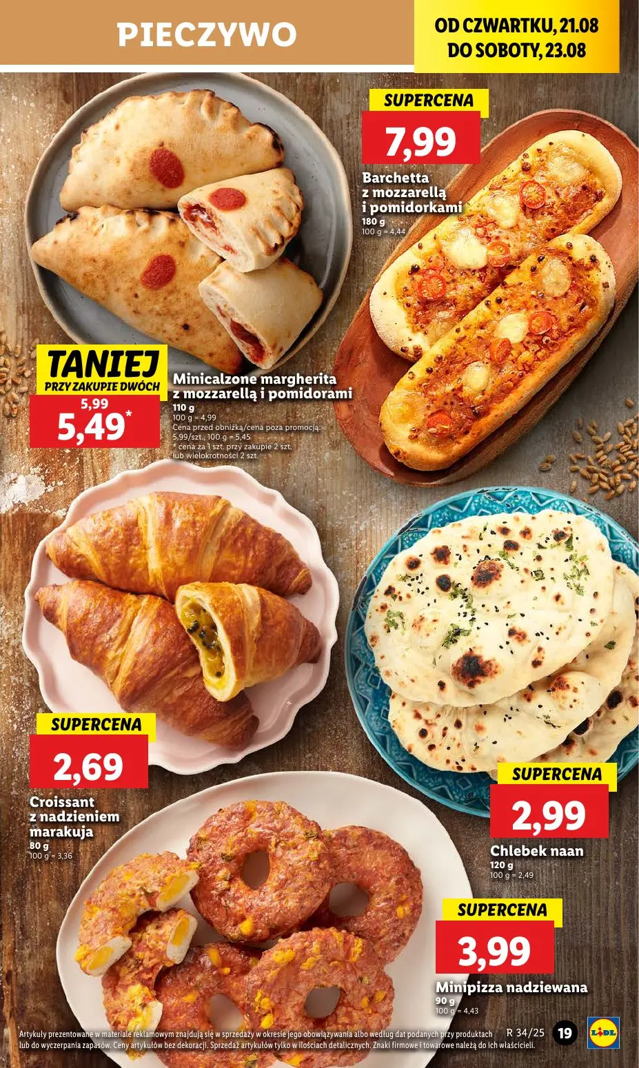 gazetka promocyjna LIDL Od czwartku - Strona 23