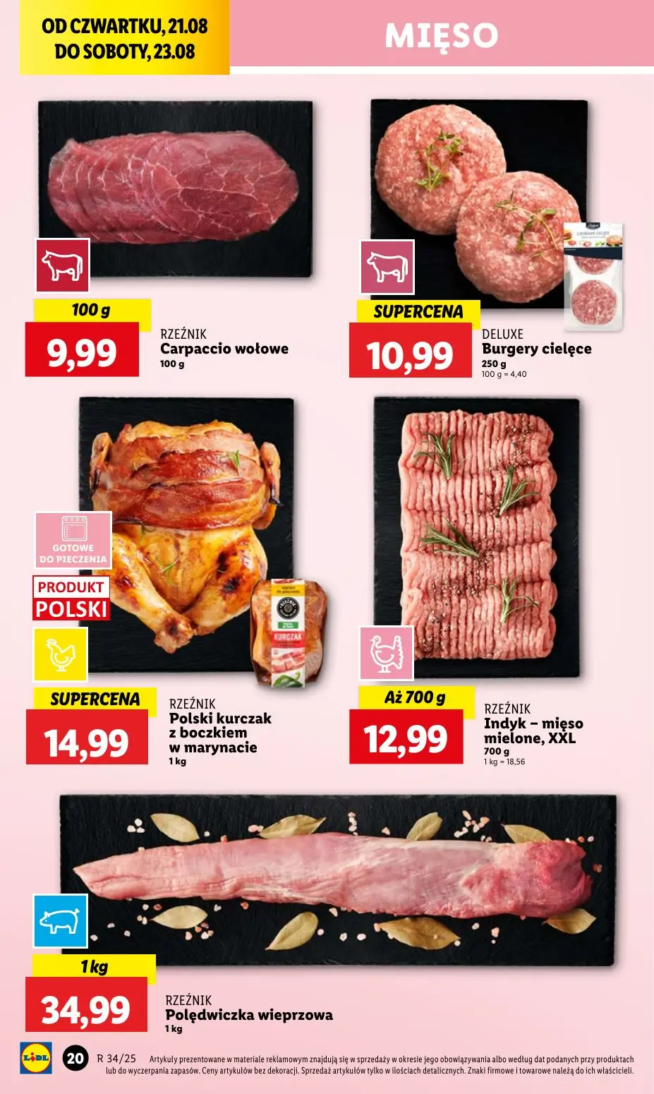 gazetka promocyjna LIDL Od czwartku - Strona 24