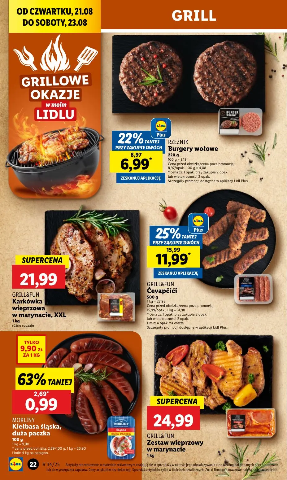 gazetka promocyjna LIDL Od czwartku - Strona 26