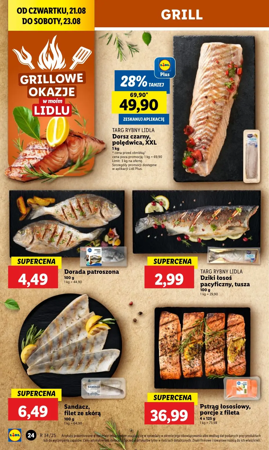 gazetka promocyjna LIDL Od czwartku - Strona 28