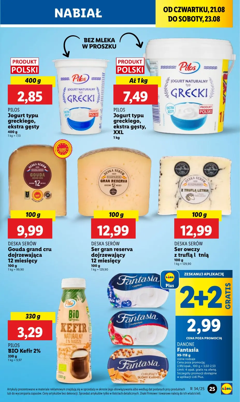 gazetka promocyjna LIDL Od czwartku - Strona 29