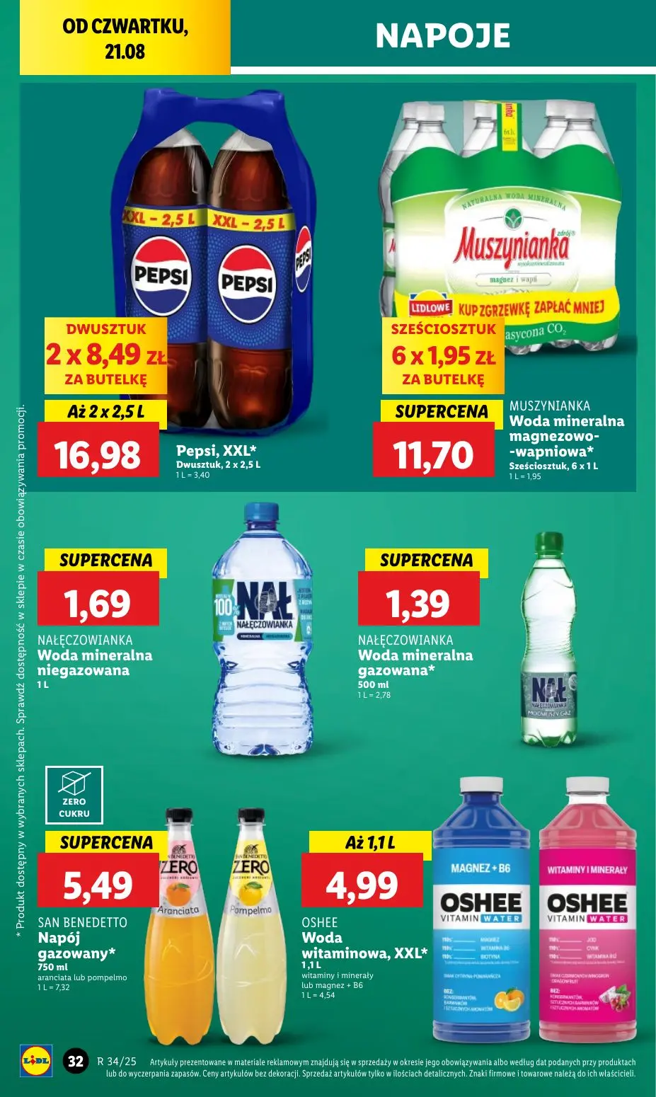 gazetka promocyjna LIDL Od czwartku - Strona 40