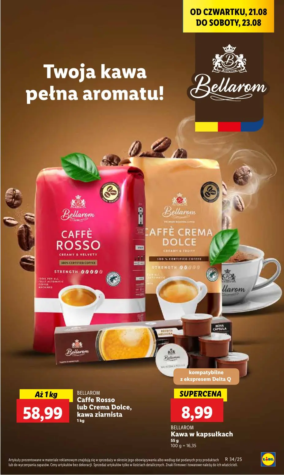 gazetka promocyjna LIDL Od czwartku - Strona 47