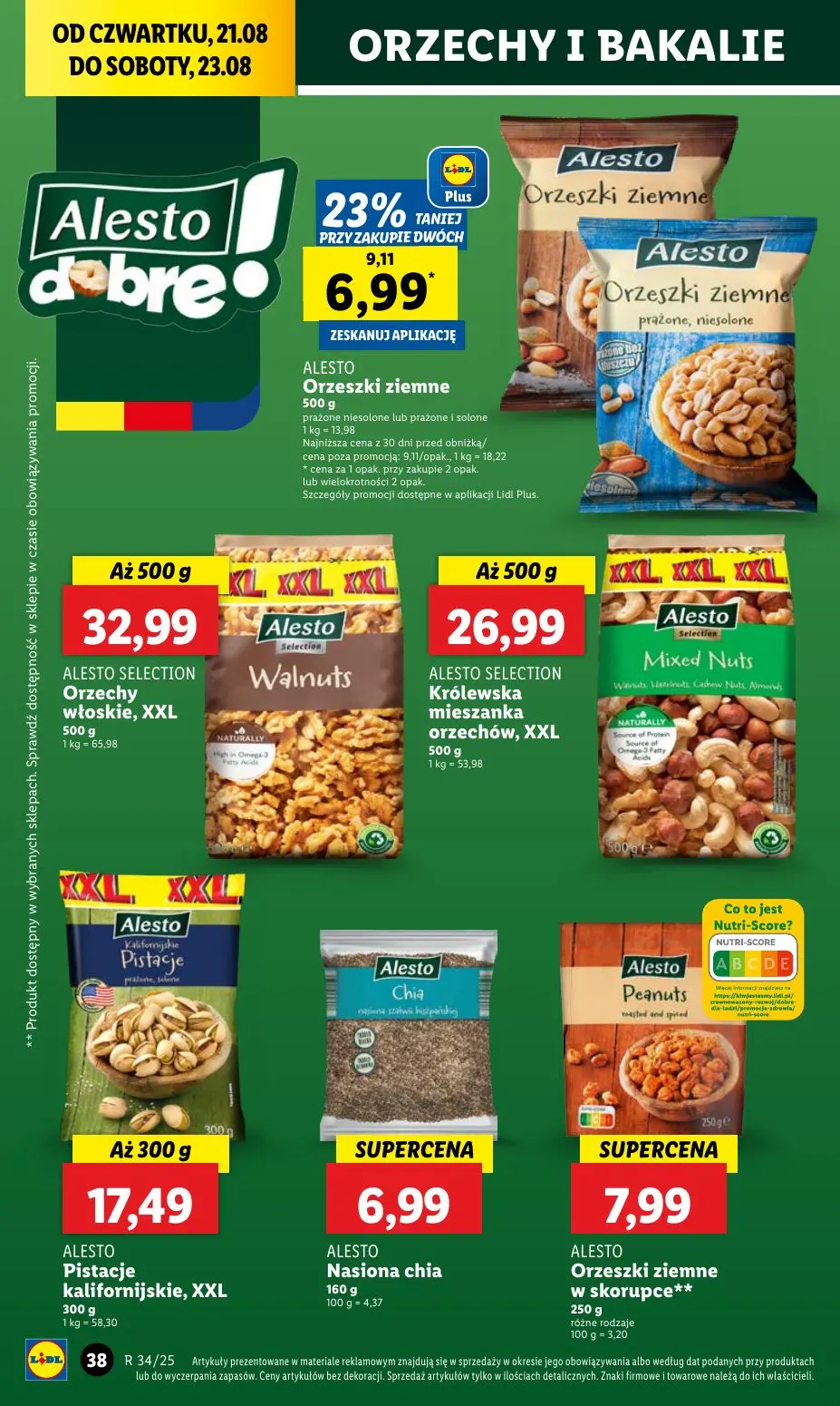 gazetka promocyjna LIDL Od czwartku - Strona 48
