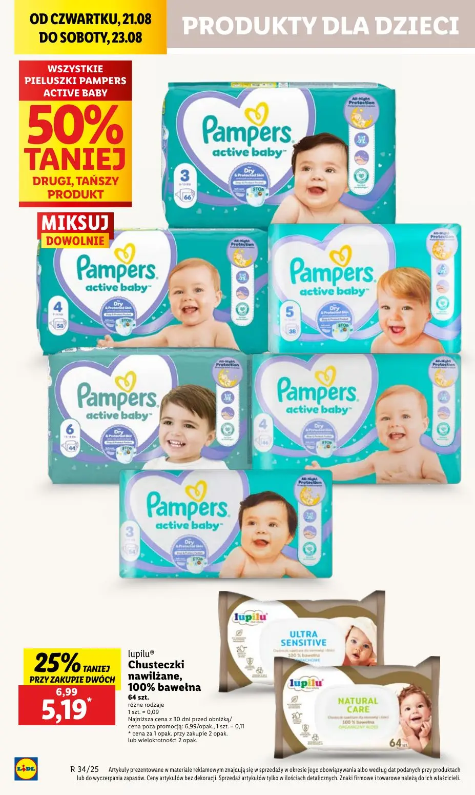gazetka promocyjna LIDL Od czwartku - Strona 50