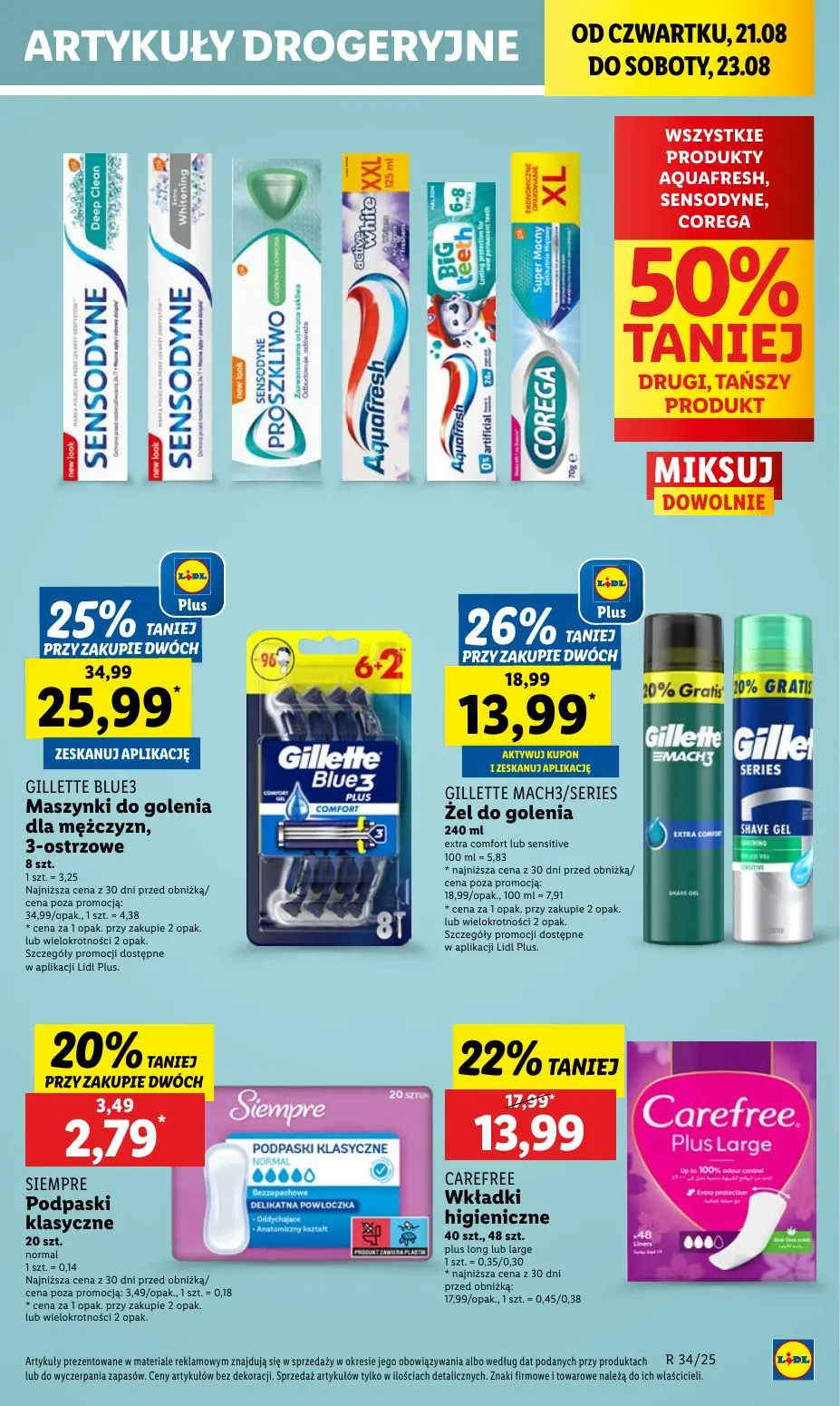 gazetka promocyjna LIDL Od czwartku - Strona 53