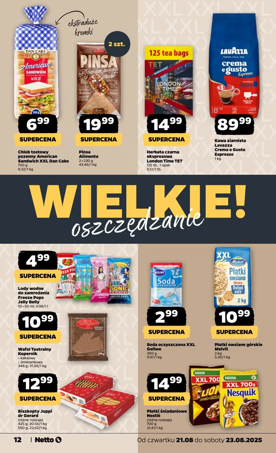 gazetka promocyjna NETTO Od czwartku - Strona 12
