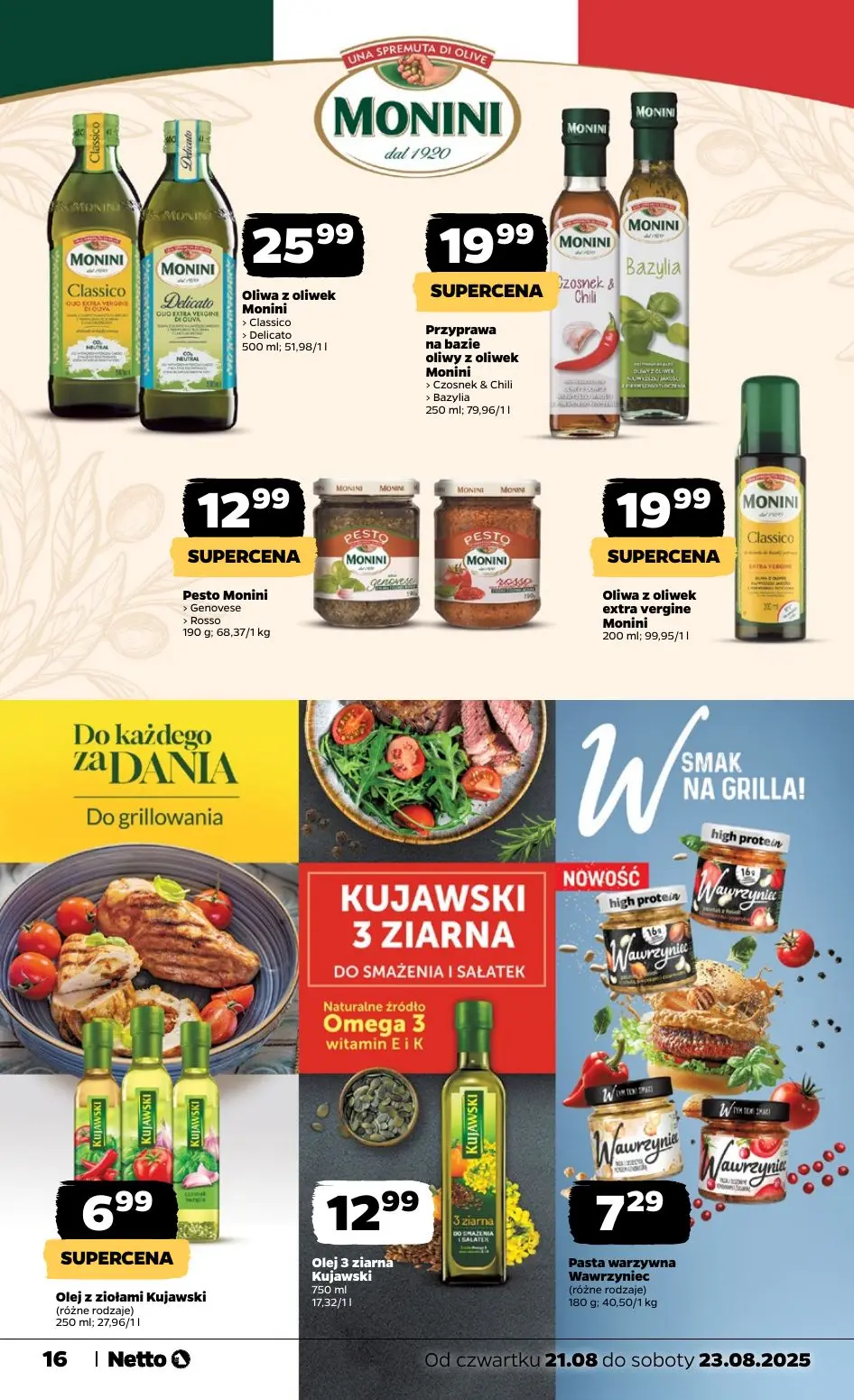 gazetka promocyjna NETTO Od czwartku - Strona 16
