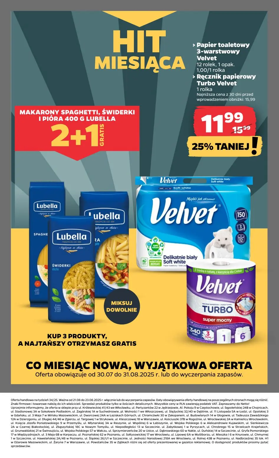 gazetka promocyjna NETTO Od czwartku - Strona 17