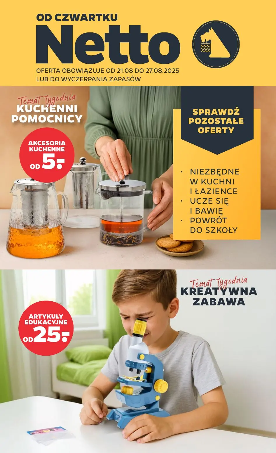 gazetka promocyjna NETTO Od czwartku - Strona 19