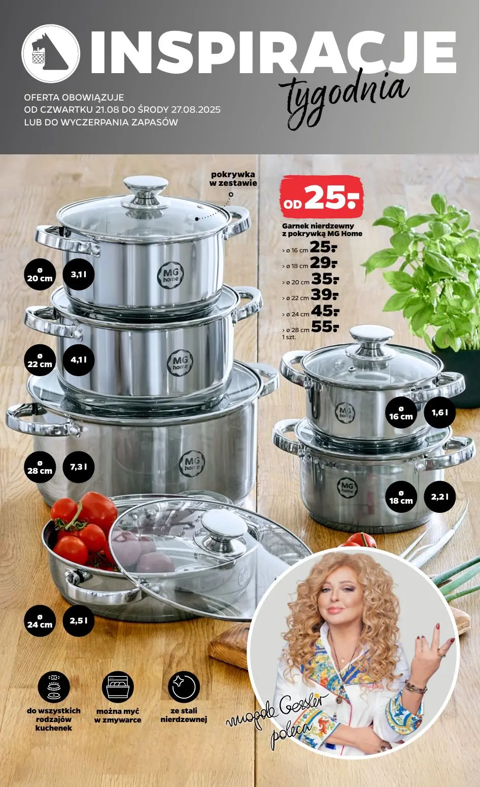 gazetka promocyjna NETTO Od czwartku - Strona 20