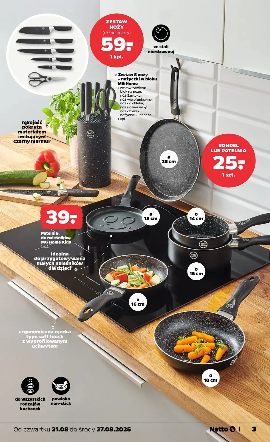 gazetka promocyjna NETTO Od czwartku - Strona 21