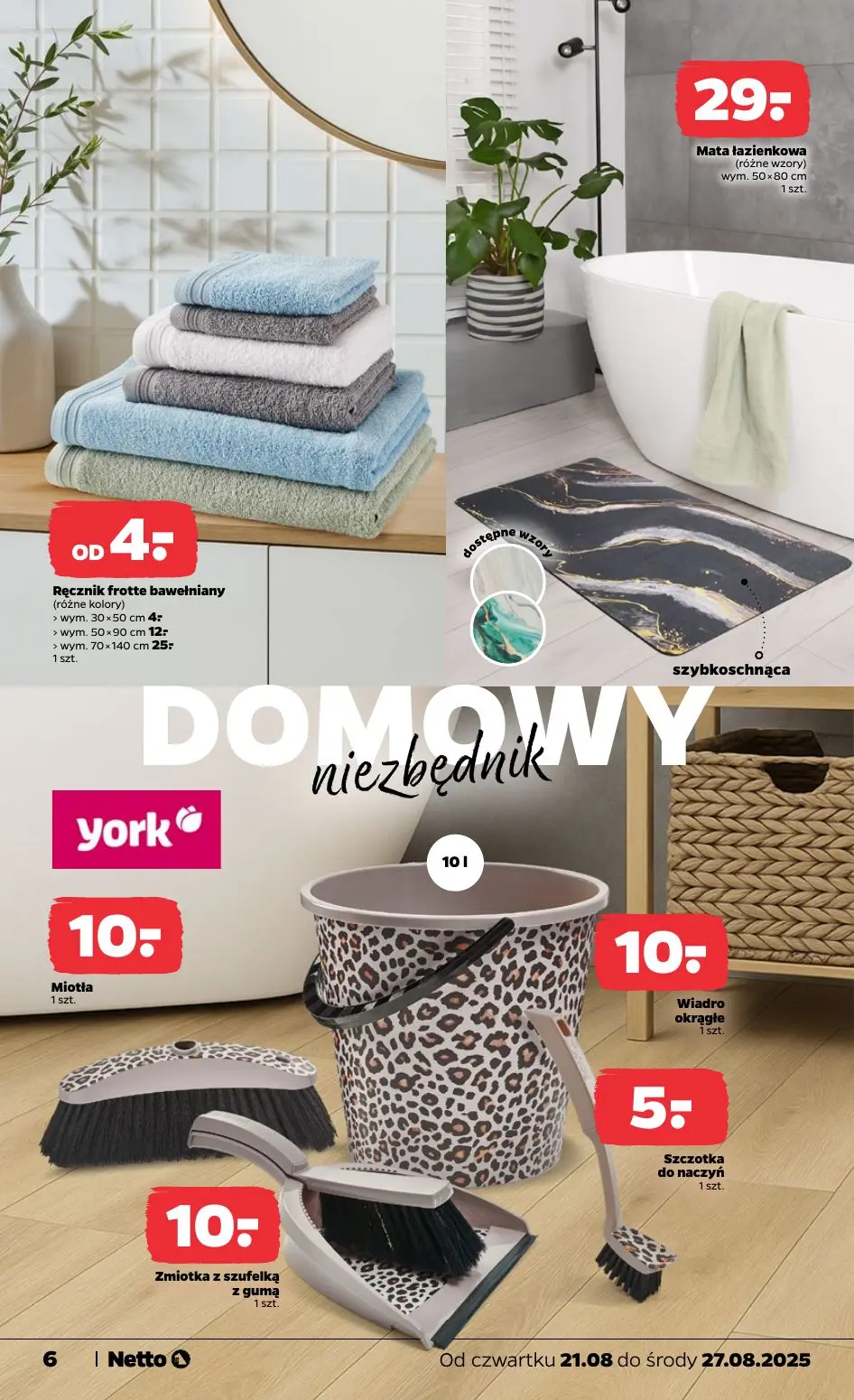 gazetka promocyjna NETTO Od czwartku - Strona 24
