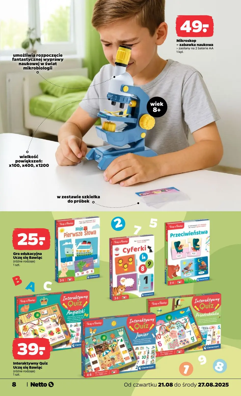 gazetka promocyjna NETTO Od czwartku - Strona 26