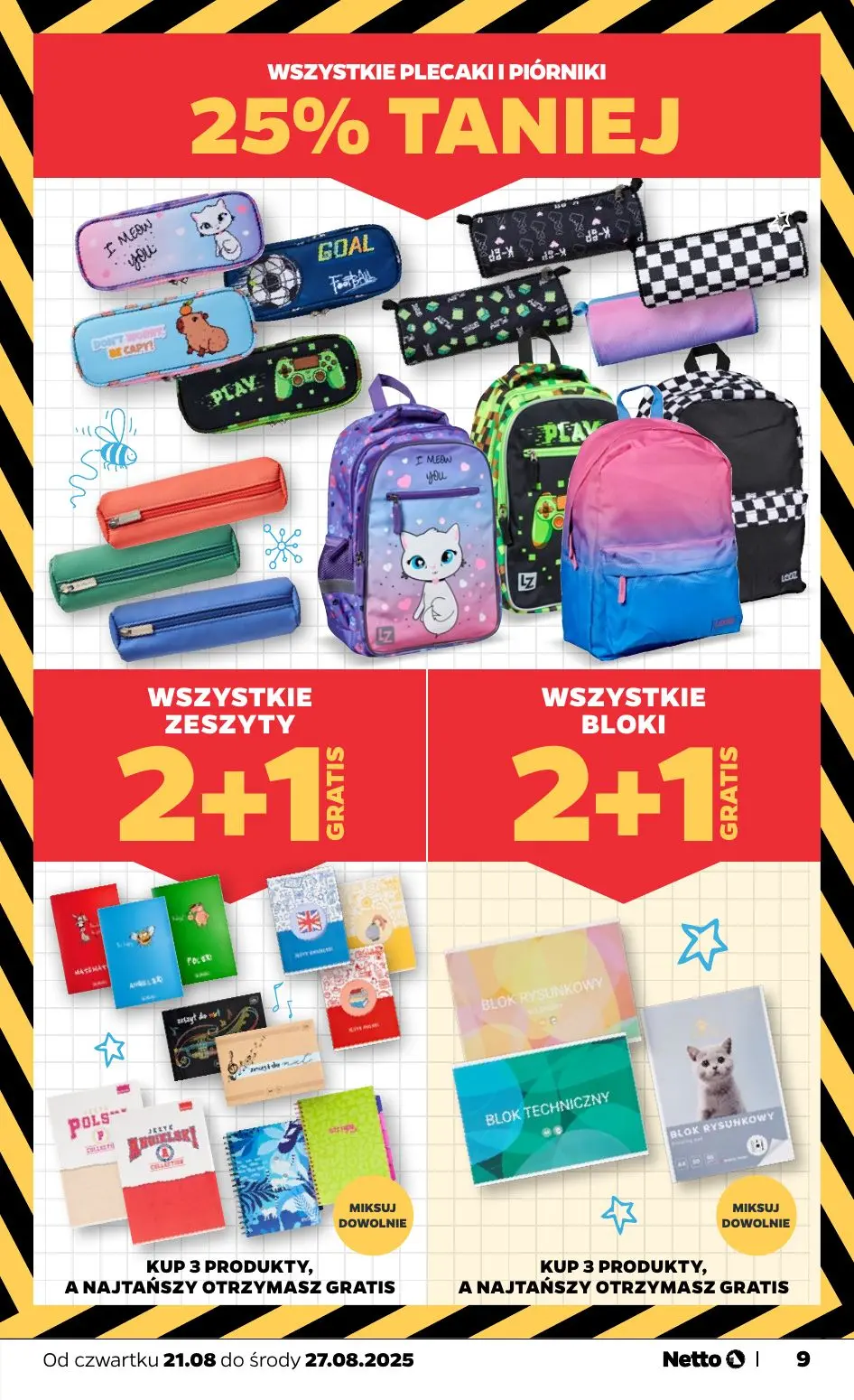gazetka promocyjna NETTO Od czwartku - Strona 27