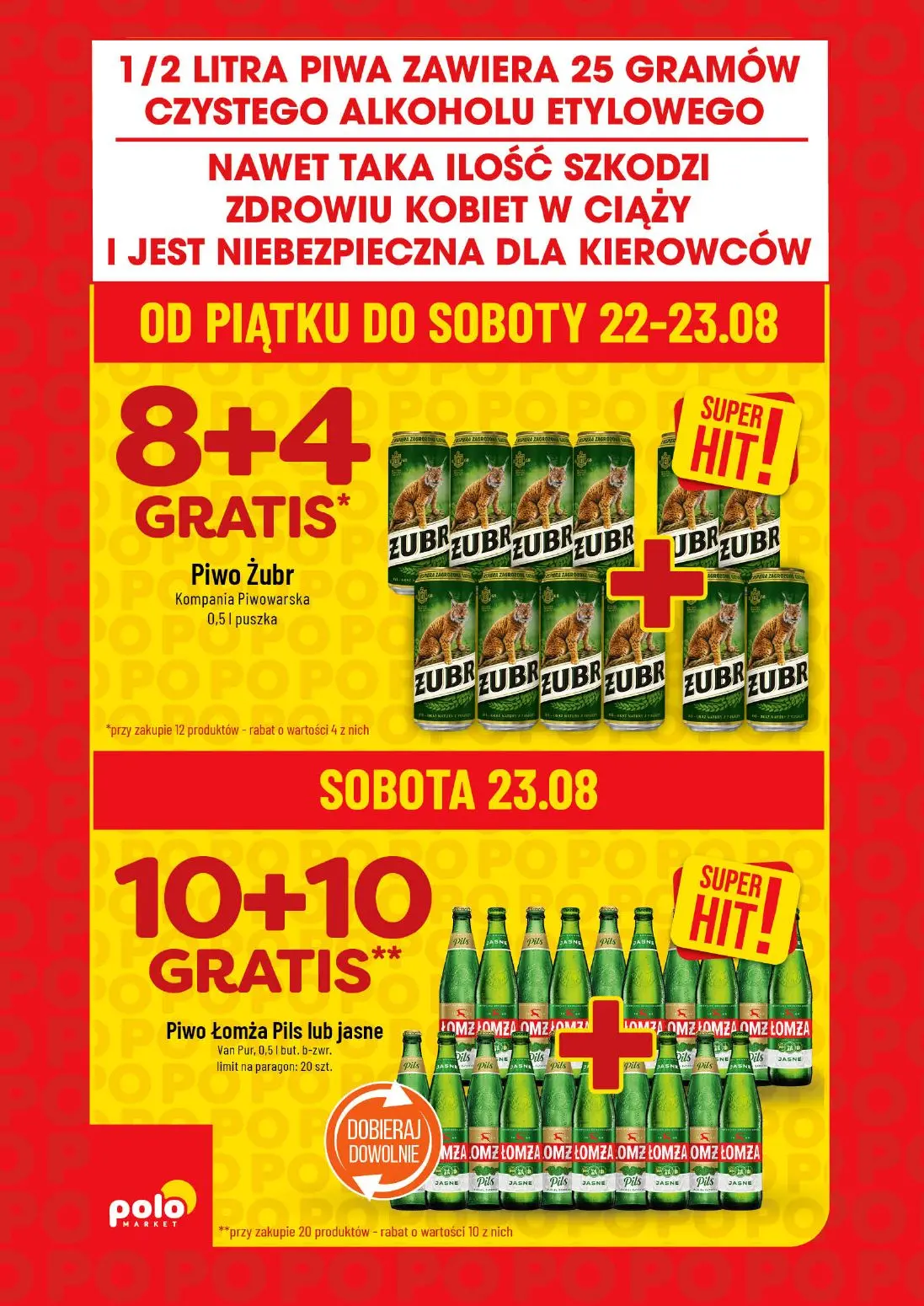 gazetka promocyjna POLOmarket Weekend - Strona 2