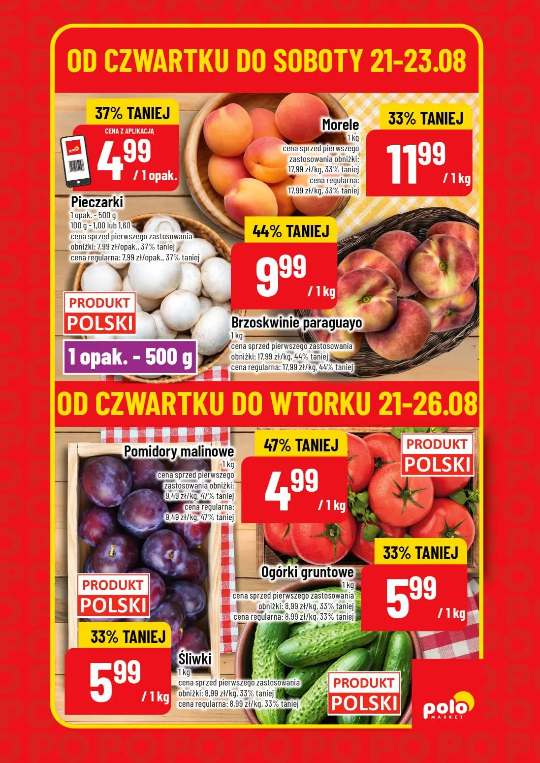 gazetka promocyjna POLOmarket Weekend - Strona 5