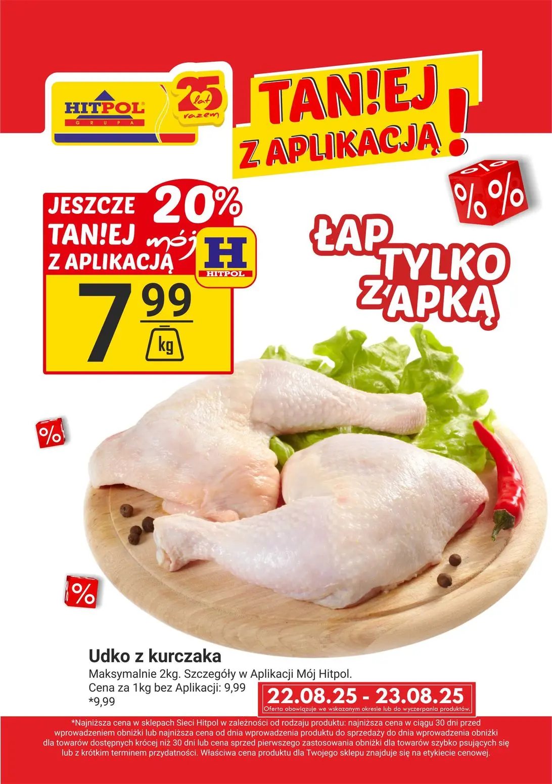 gazetka promocyjna Hitpol Taniej z Aplikacją! - Strona 2