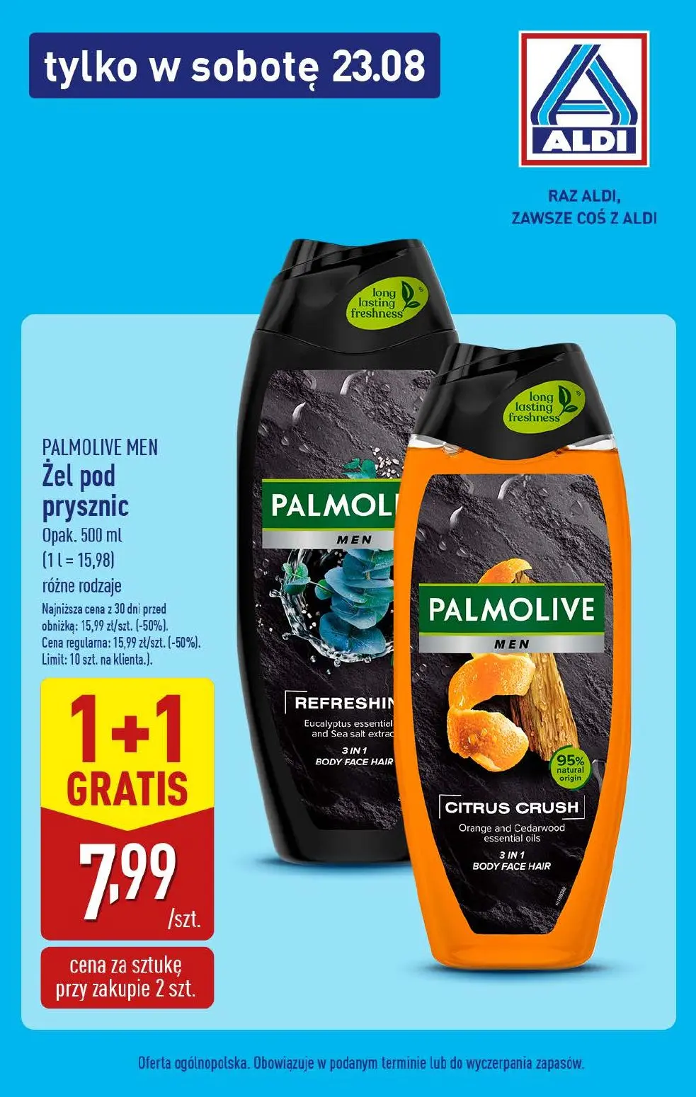 gazetka promocyjna ALDI Super sobota - Strona 5
