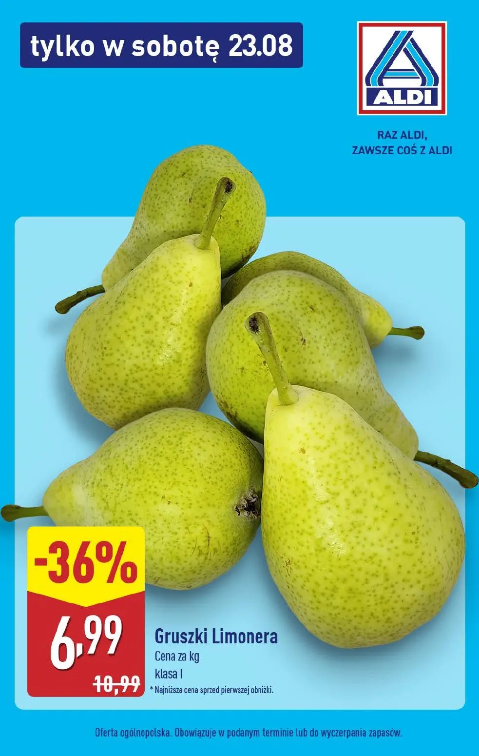 gazetka promocyjna ALDI Super sobota - Strona 6