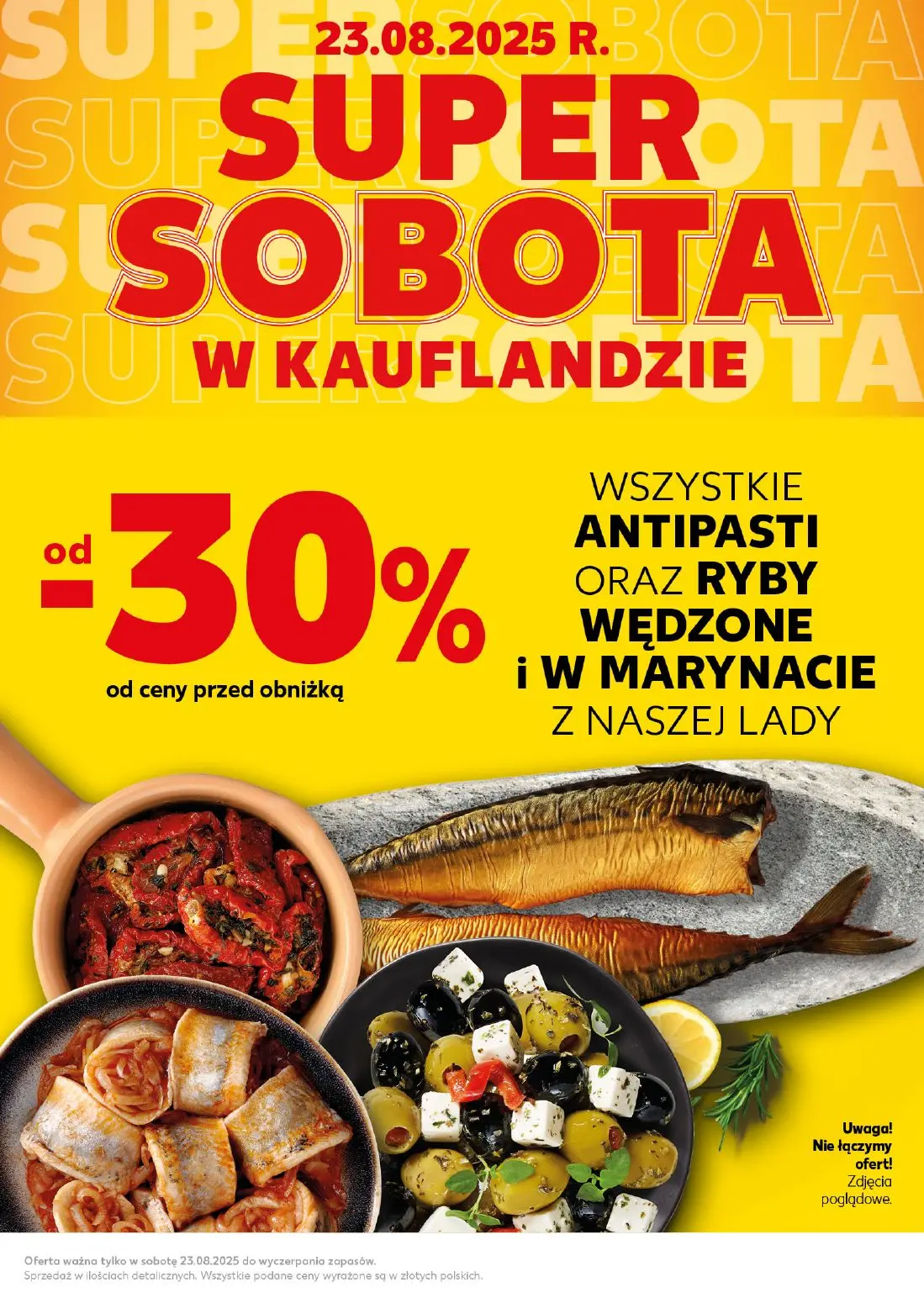 gazetka promocyjna Kaufland Super Sobota - Strona 3