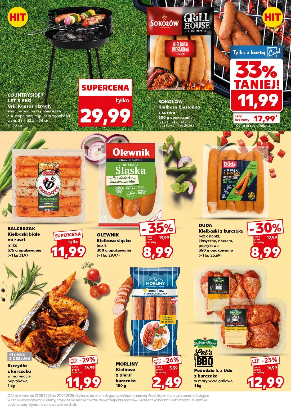 gazetka promocyjna Kaufland Super Sobota - Strona 7