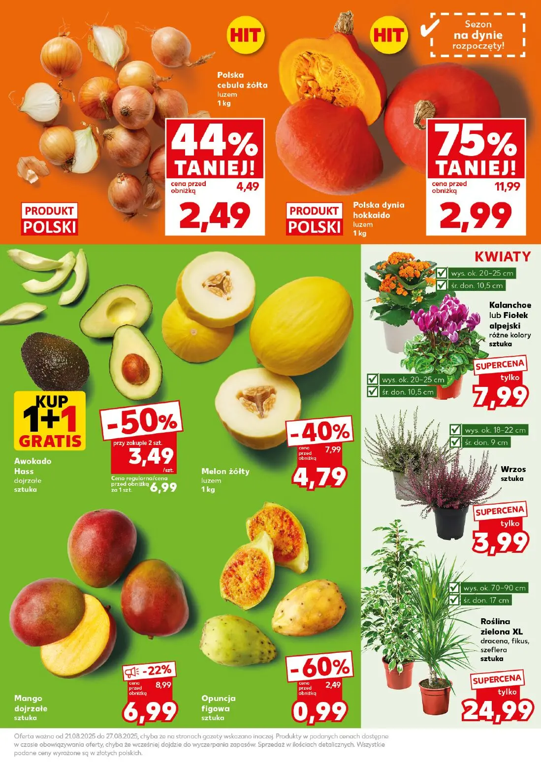gazetka promocyjna Kaufland Super Sobota - Strona 9
