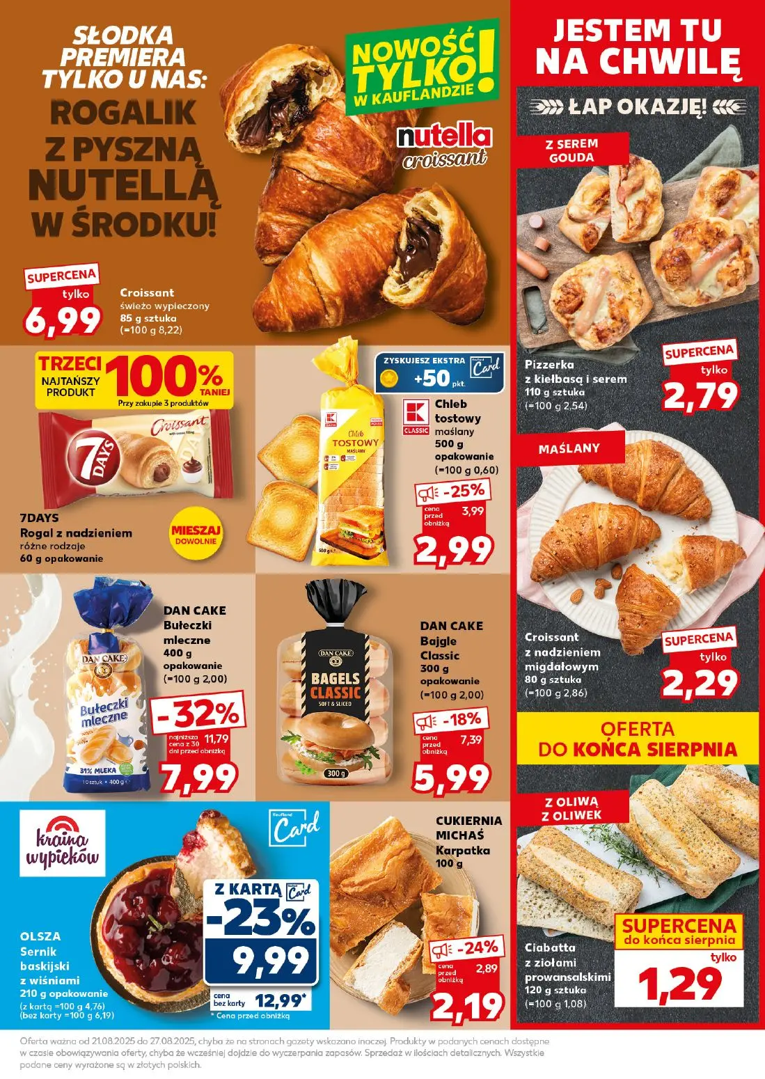 gazetka promocyjna Kaufland Super Sobota - Strona 11