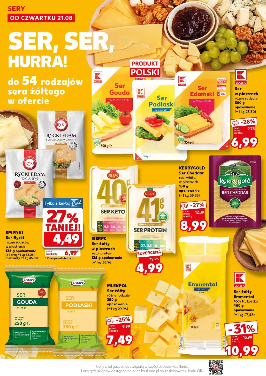 gazetka promocyjna Kaufland Super Sobota - Strona 12