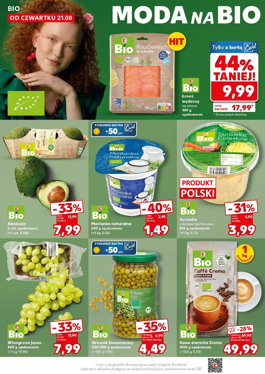gazetka promocyjna Kaufland Super Sobota - Strona 14