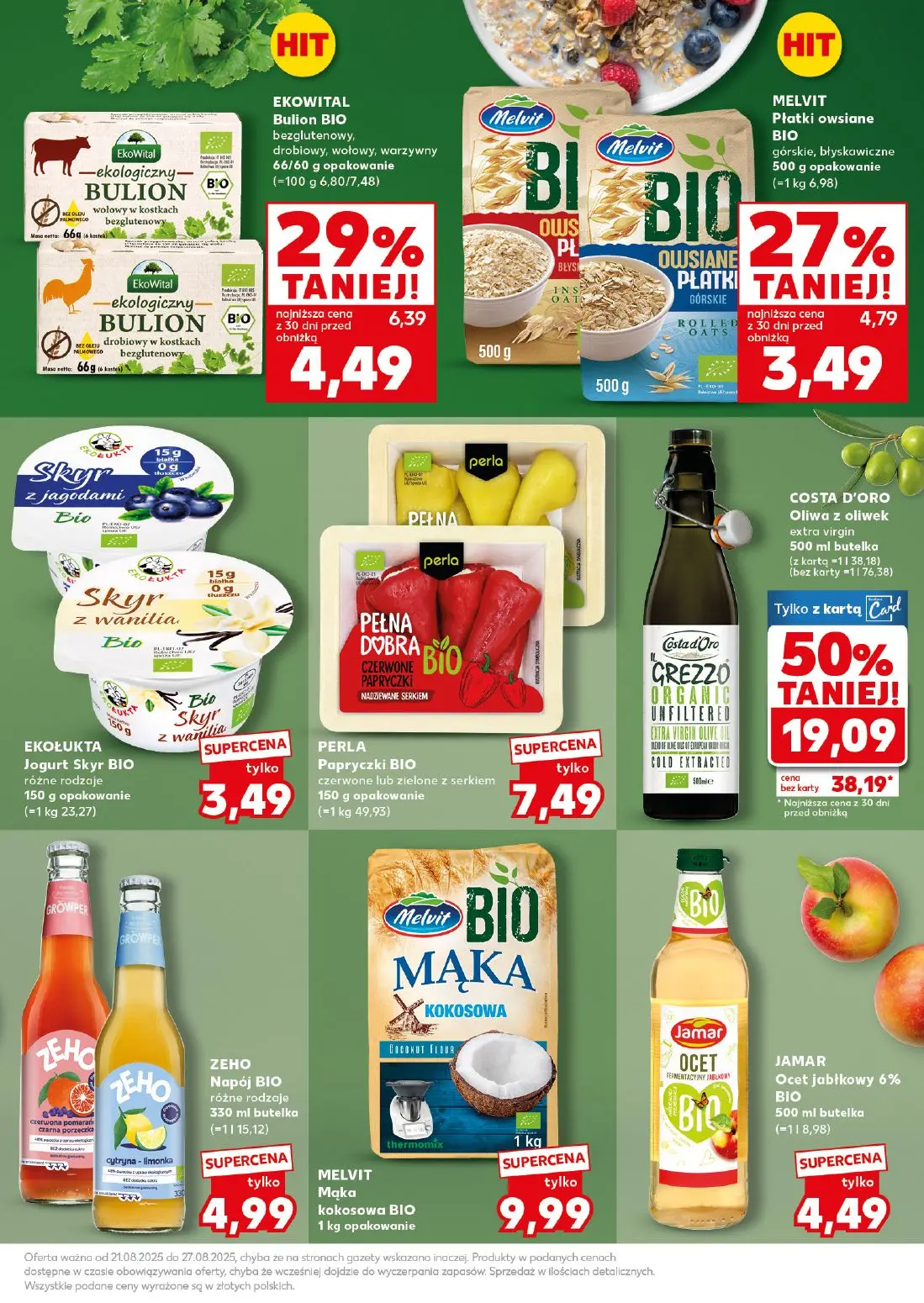gazetka promocyjna Kaufland Super Sobota - Strona 15