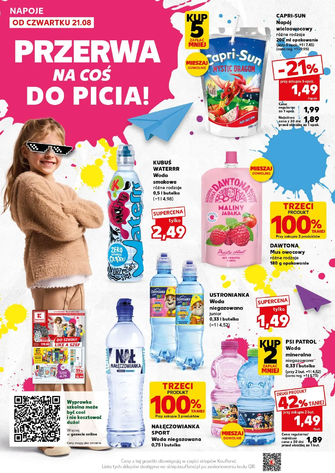 gazetka promocyjna Kaufland Super Sobota - Strona 18