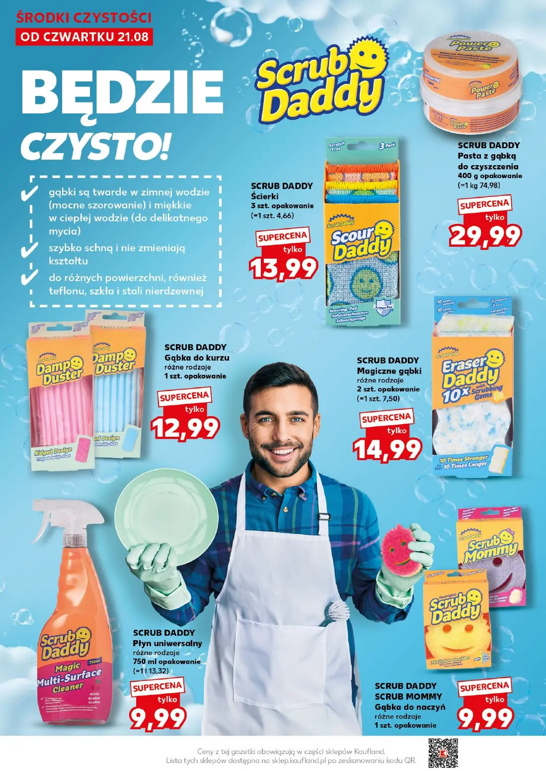 gazetka promocyjna Kaufland Super Sobota - Strona 24