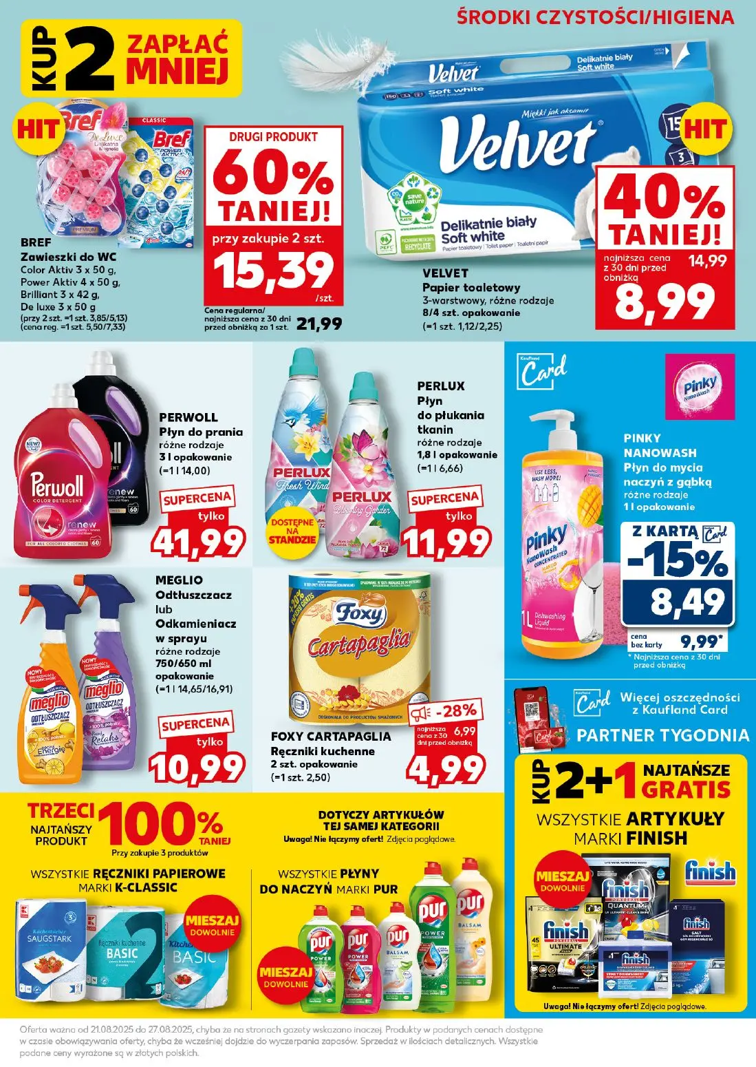 gazetka promocyjna Kaufland Super Sobota - Strona 25