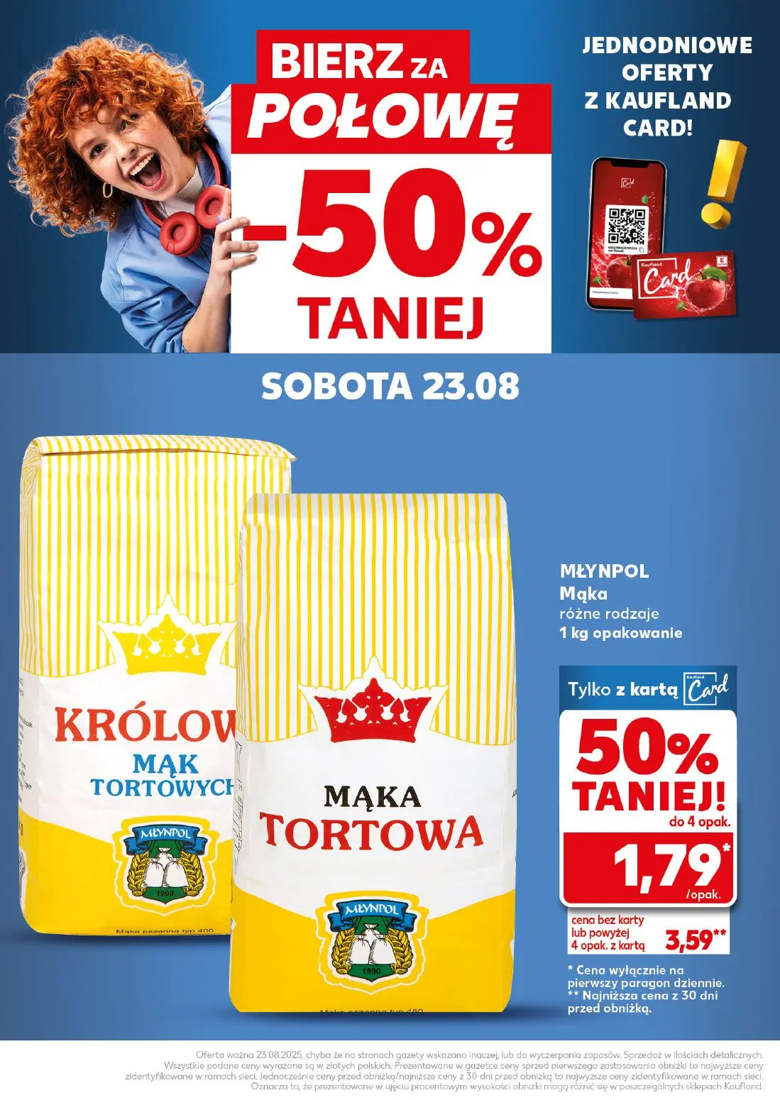 gazetka promocyjna Kaufland Super Sobota - Strona 26