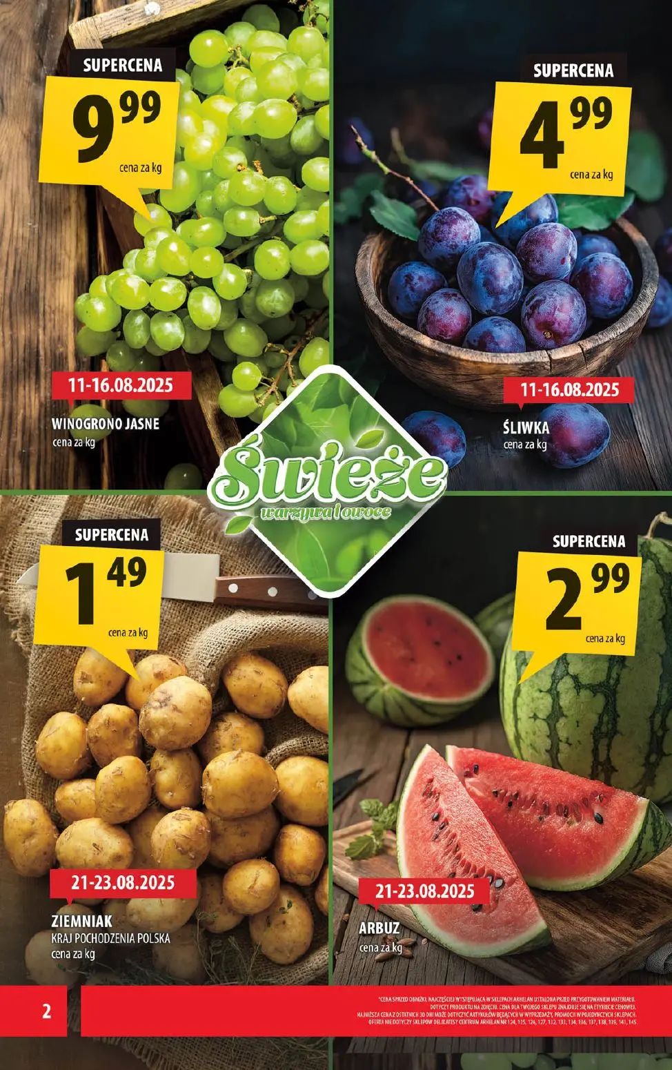 gazetka promocyjna arhelan  - Strona 2