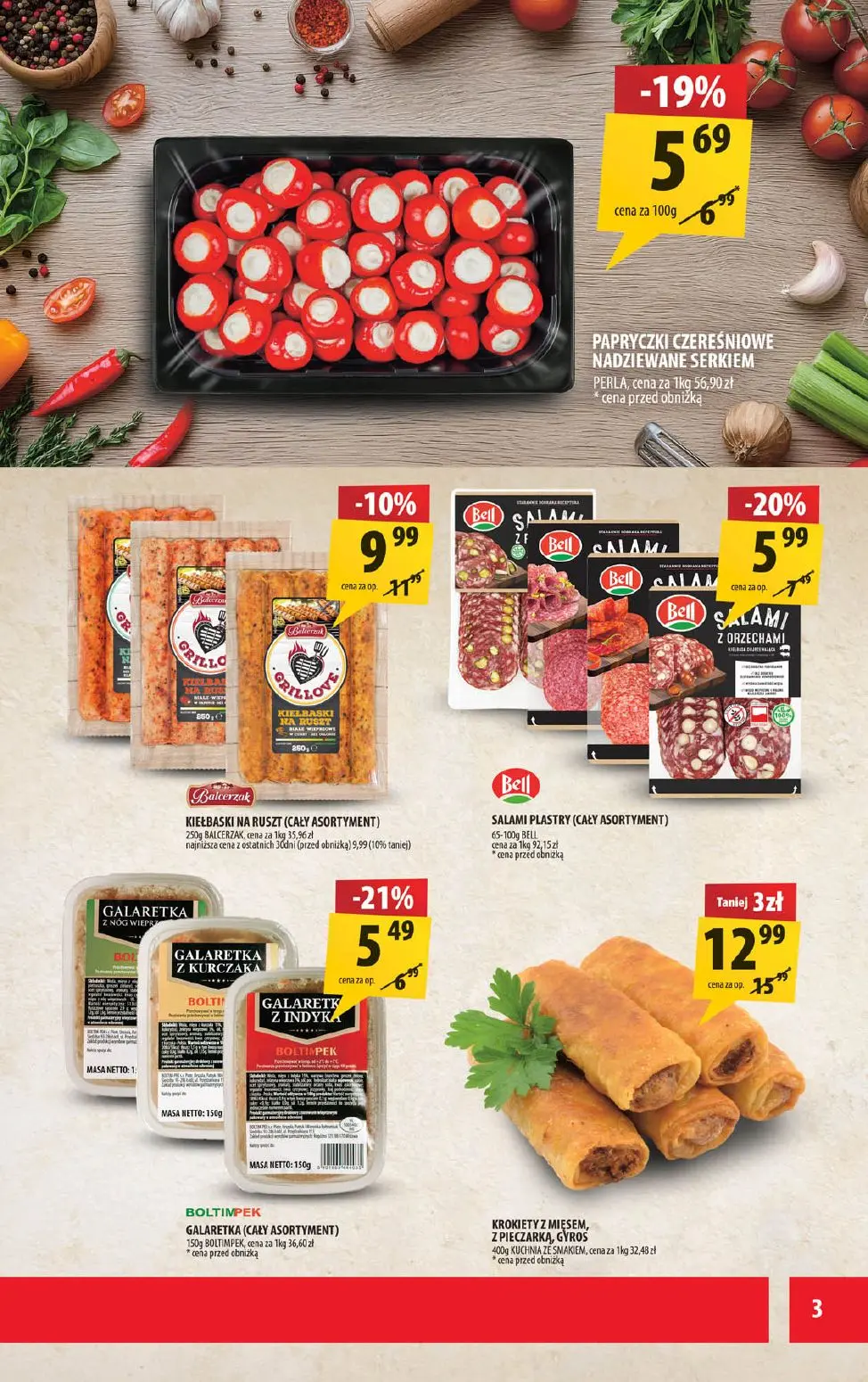 gazetka promocyjna arhelan  - Strona 3