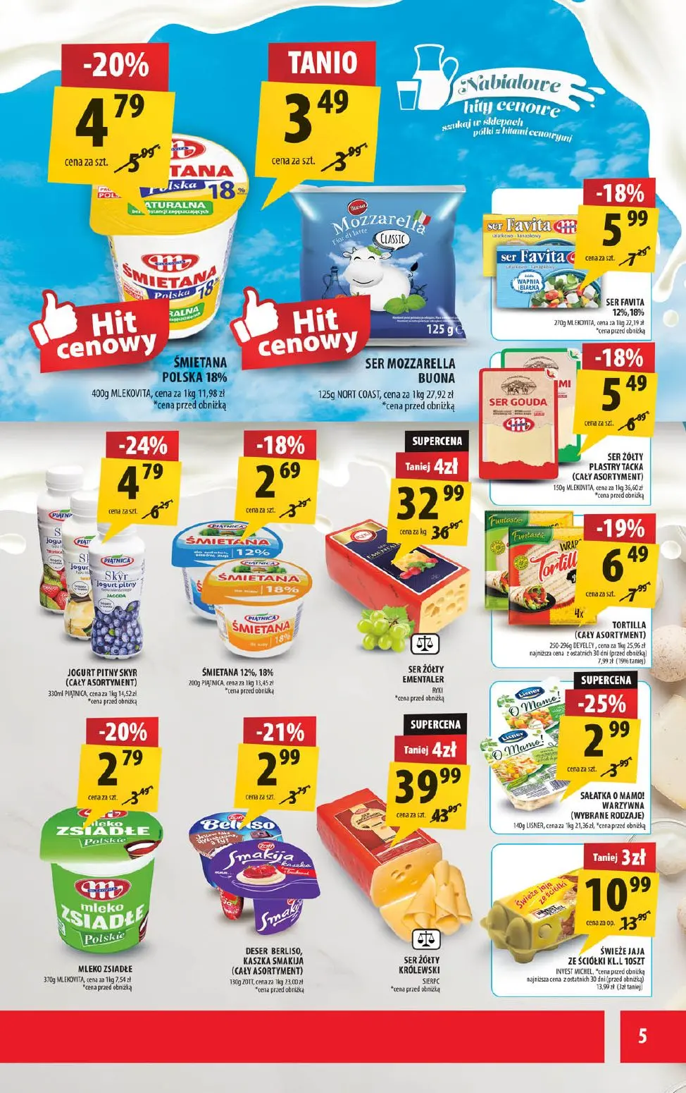 gazetka promocyjna arhelan  - Strona 5