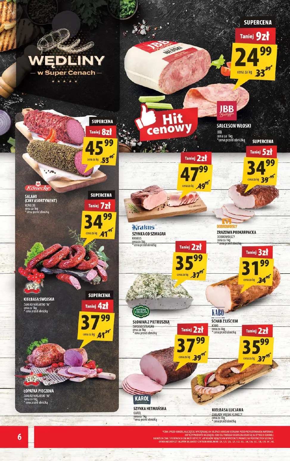 gazetka promocyjna arhelan  - Strona 6