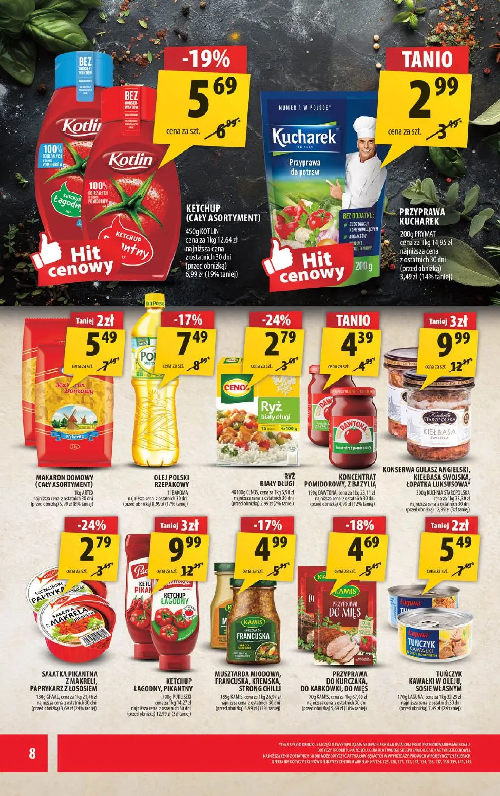 gazetka promocyjna arhelan  - Strona 8