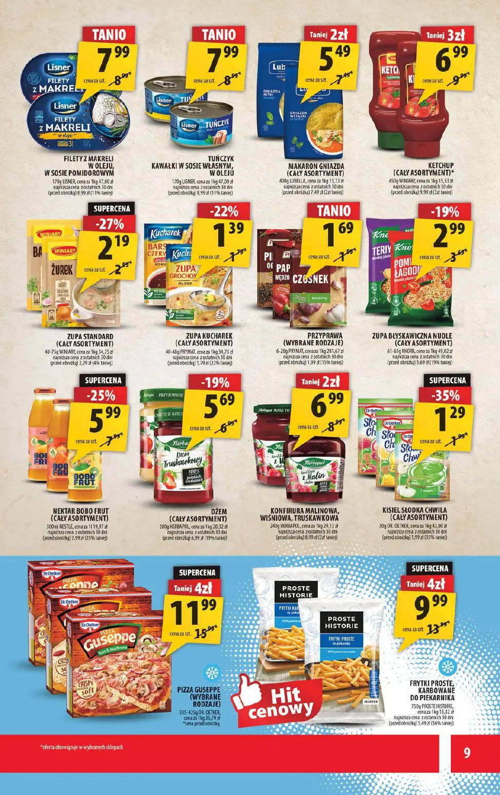gazetka promocyjna arhelan  - Strona 9