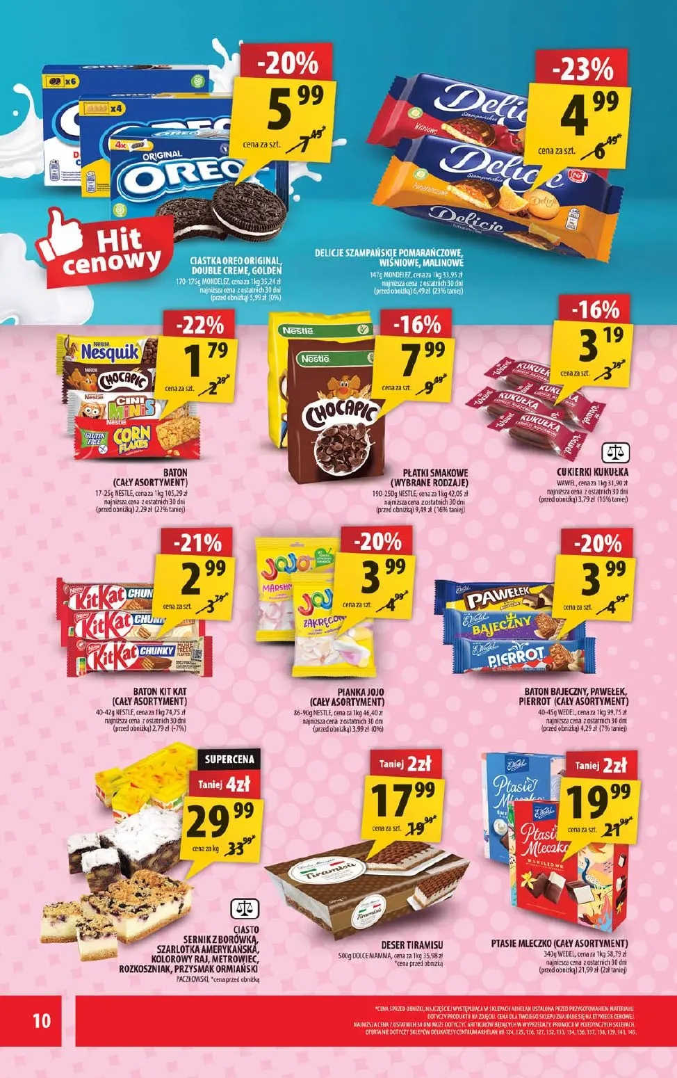 gazetka promocyjna arhelan  - Strona 10