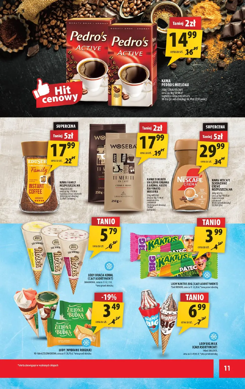 gazetka promocyjna arhelan  - Strona 11