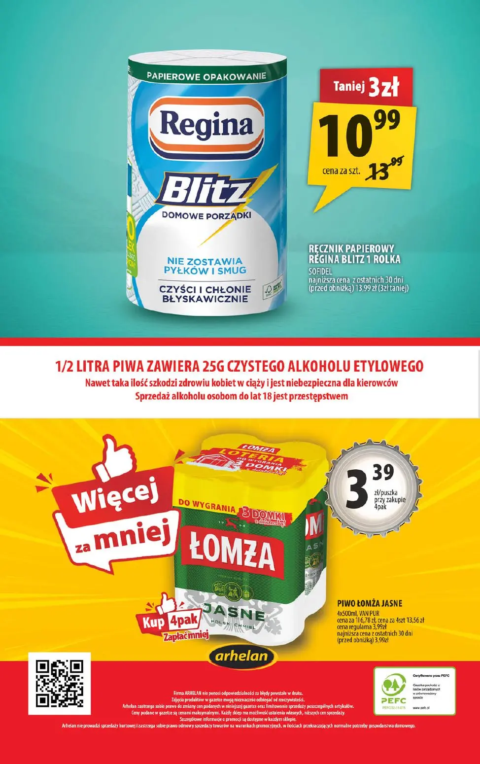 gazetka promocyjna arhelan  - Strona 20