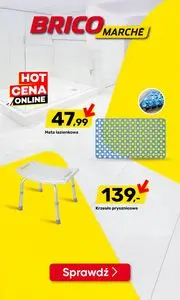 Gazetka promocyjna BRICOMARCHE, ważna od 2025-08-14 do 2025-08-24.