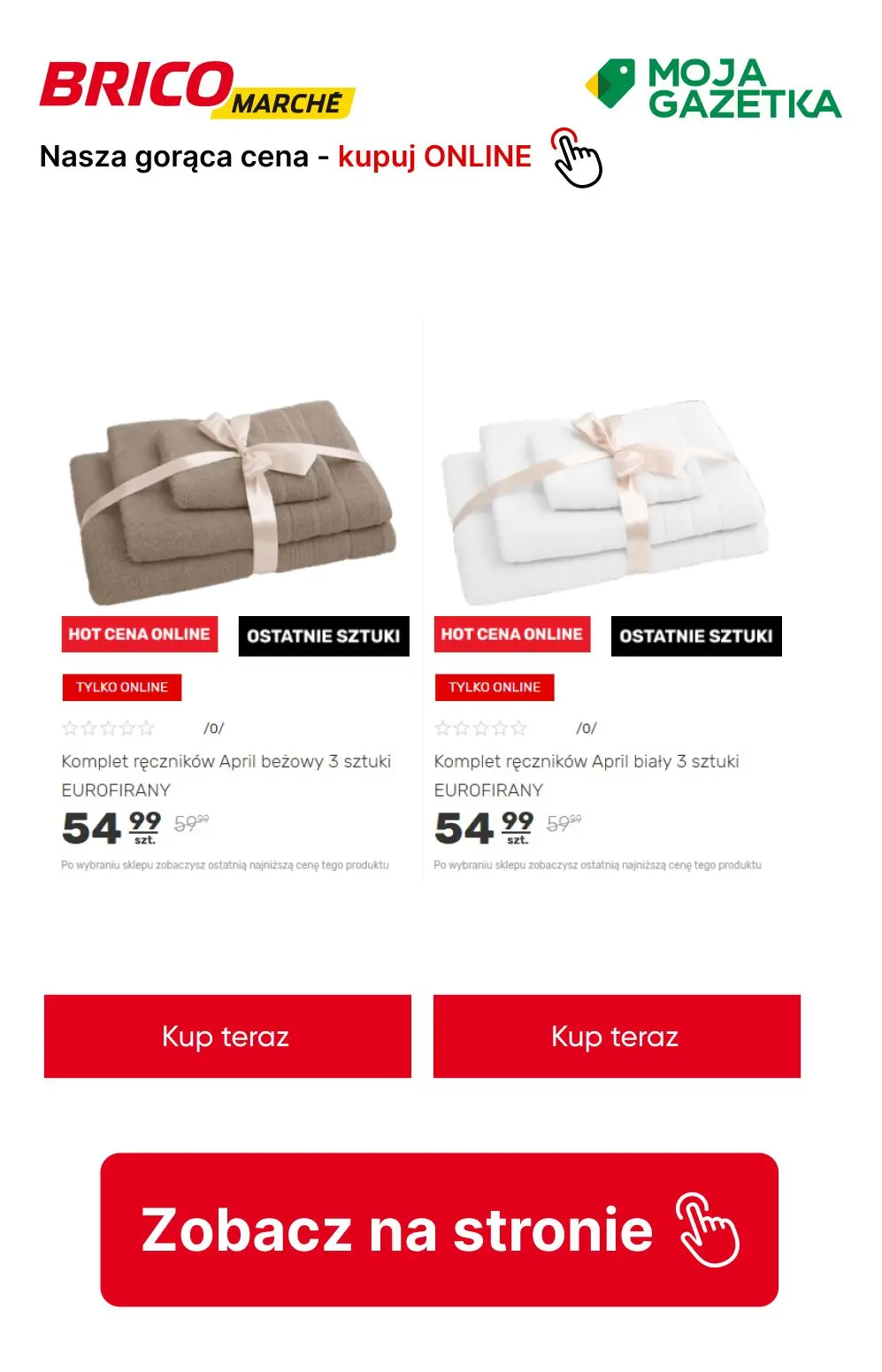gazetka promocyjna BRICOMARCHE HOT cena online! - Strona 14