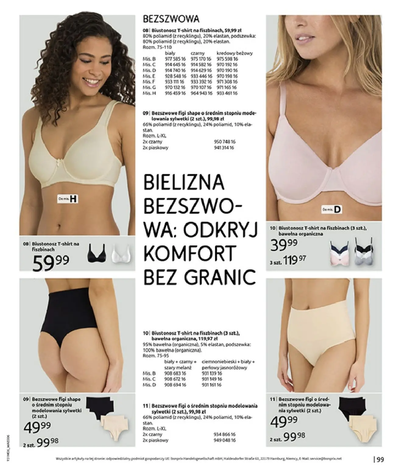 gazetka promocyjna bonprix Nasza rekomendacja na lato - Strona 101