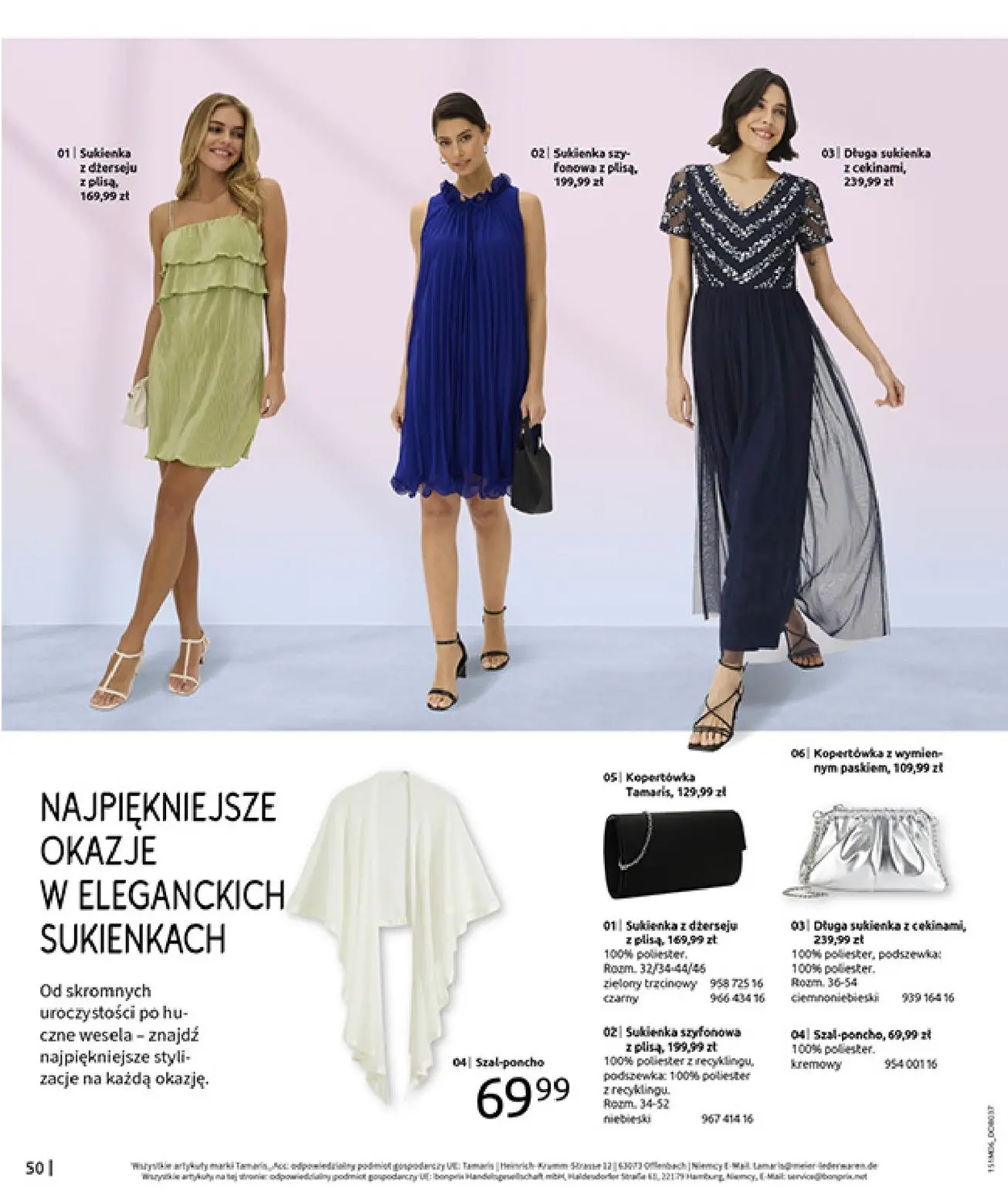 gazetka promocyjna bonprix Nasza rekomendacja na lato - Strona 52