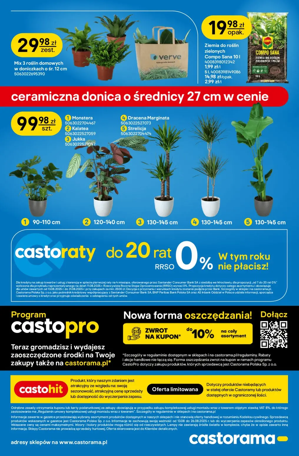gazetka promocyjna castorama Oszczędny dom - Strona 16