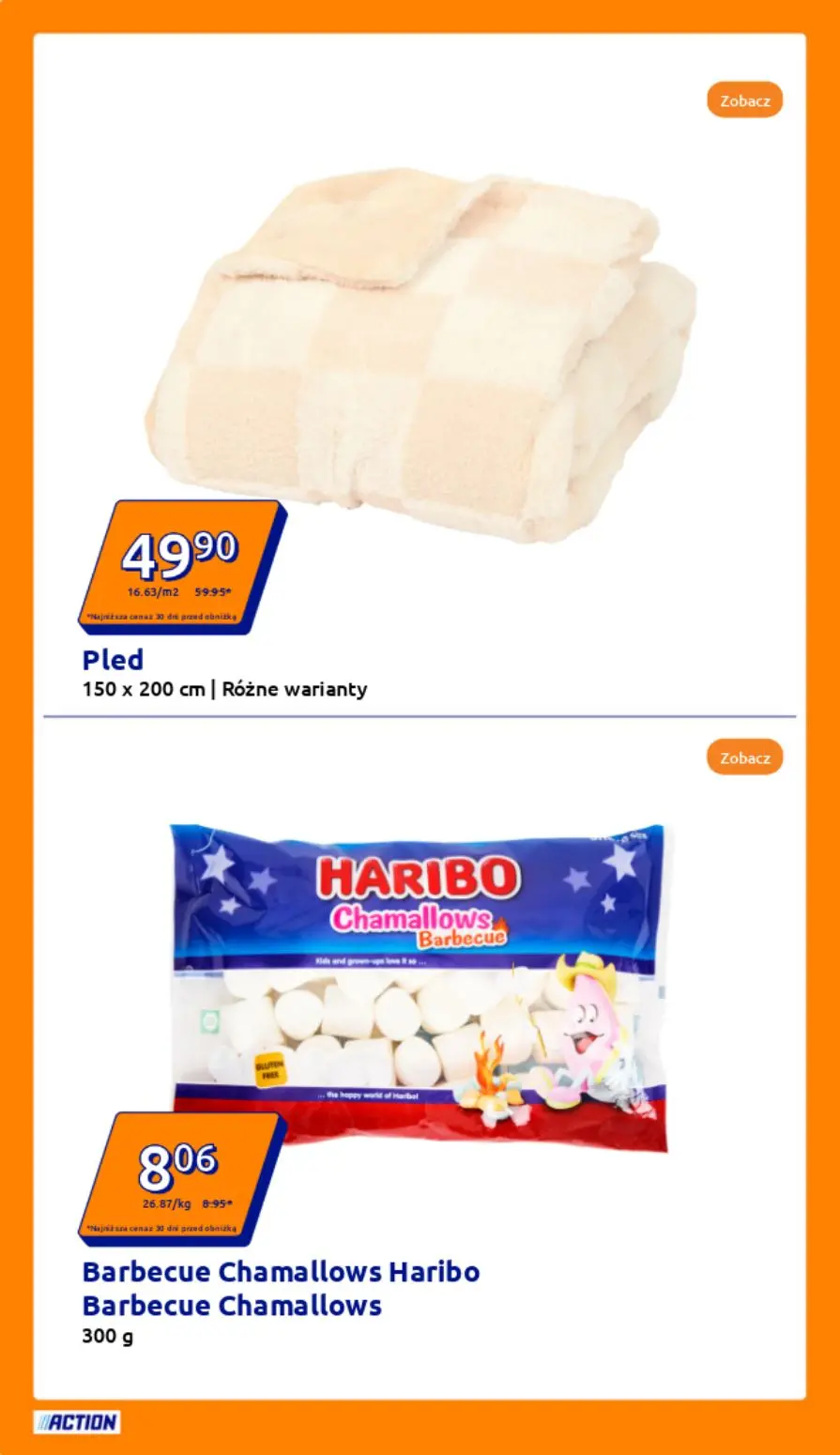 gazetka promocyjna Action Promocje tygodnia - Strona 14